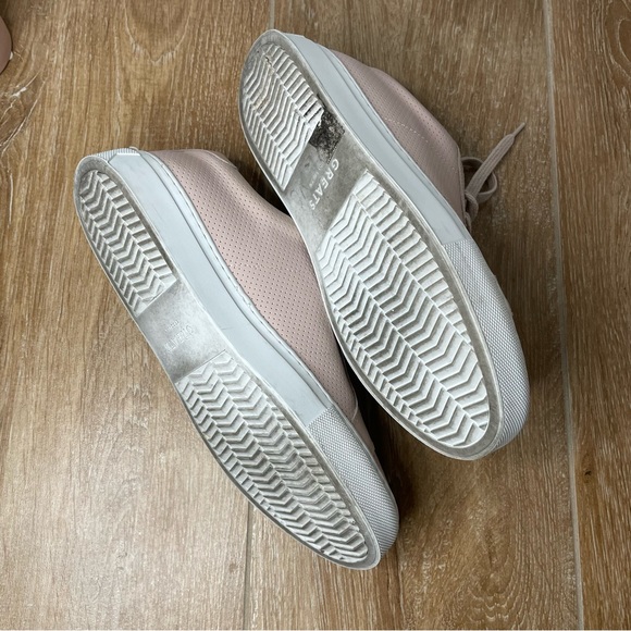 GREATS Brooklyn Royale Perforated Sneaker - Picture 10 of 14